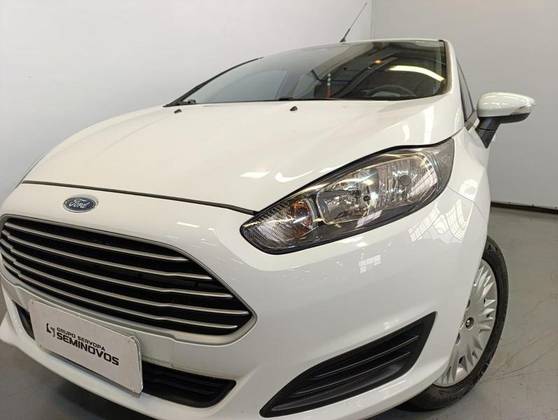 FORD FIESTA 1.6 SE HATCH 16V FLEX 4P MANUAL FORD FIESTA 1.6 SE HATCH 16V FLEX 4P MANUAL